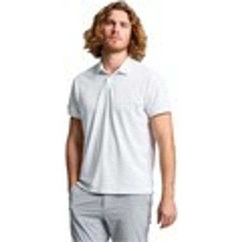 T-shirt & Polo Tech Pique Polo Ss - Slam - Modalova