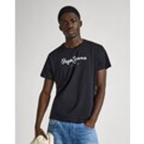 T-shirt Pepe jeans PM508208 EGGO N - Pepe Jeans - Modalova