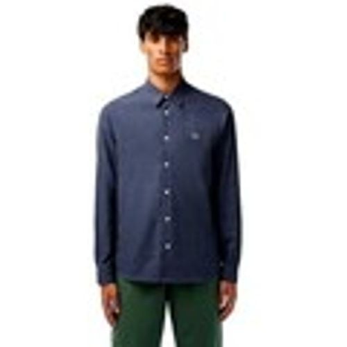 Camicia a maniche lunghe Lacoste - Lacoste - Modalova