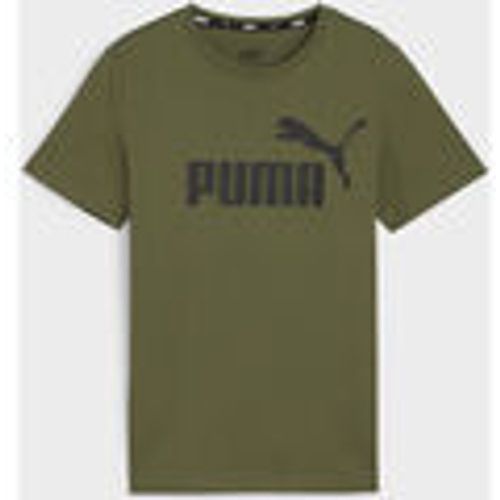 T-shirt T-SHIRT ESSENTIALS YOUTH - Puma - Modalova