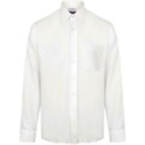 Camicia a maniche lunghe H590 - Henbury - Modalova