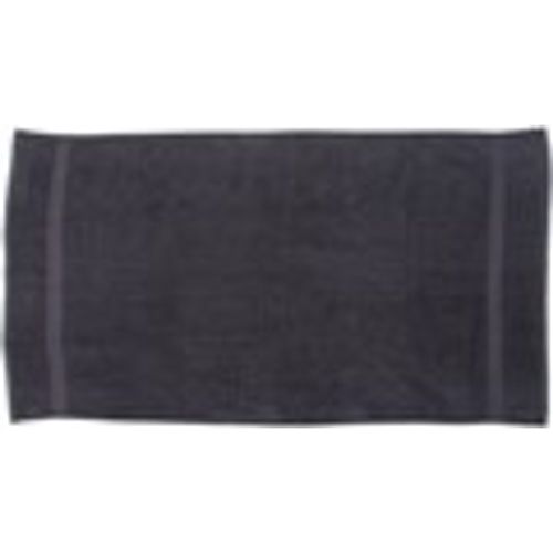 Asciugamano e guanto esfoliante PC7114 - Towel City - Modalova