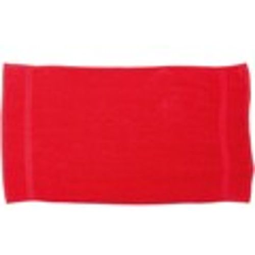 Asciugamano e guanto esfoliante PC7114 - Towel City - Modalova