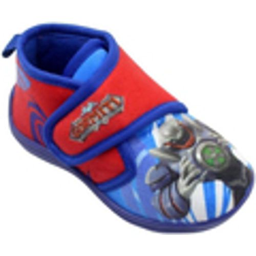 Pantofole bambini - Gormiti azzurro GRP9319 - Easy Shoes - Modalova