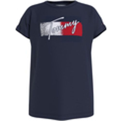 T-shirt & Polo KG0KG05909-C87 - Tommy Hilfiger - Modalova