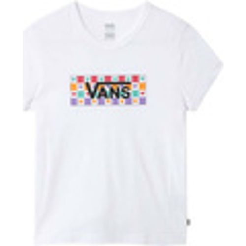 T-shirt & Polo Vans VN0A4BZDWHT1 - Vans - Modalova