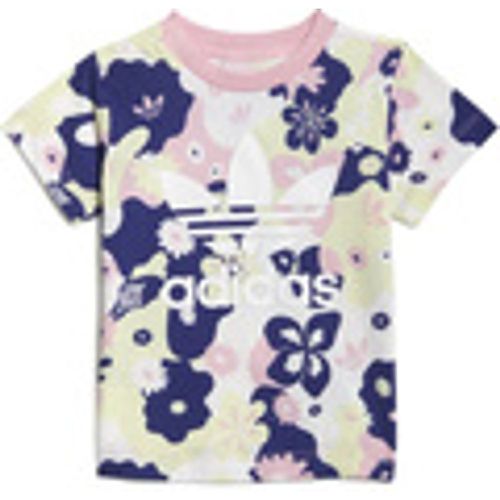 T-shirt & Polo - T-shirt multicolor HE6930 - Adidas - Modalova