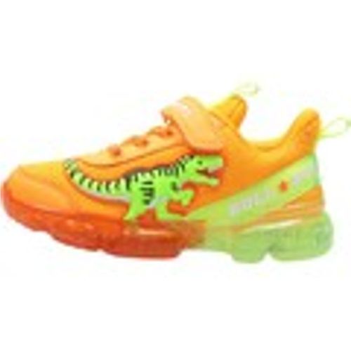 Sneakers - T-rex arancione DNAL2130-AI01 - Bull Boys - Modalova