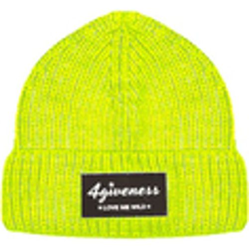 Cappelli - Cappello lime FGAW2062-017 - 4giveness - Modalova