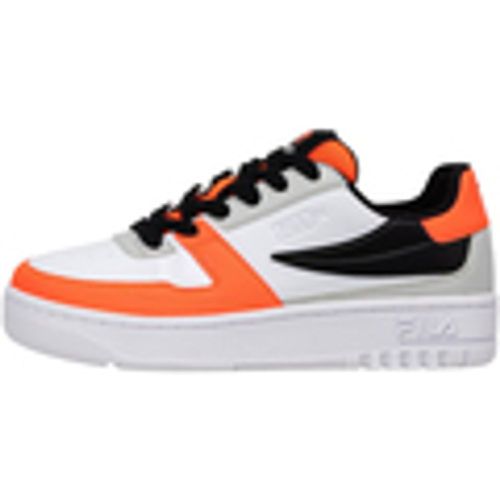 Sneakers - Fxventuno bianco/arancione FFT0007-83234 - Fila - Modalova