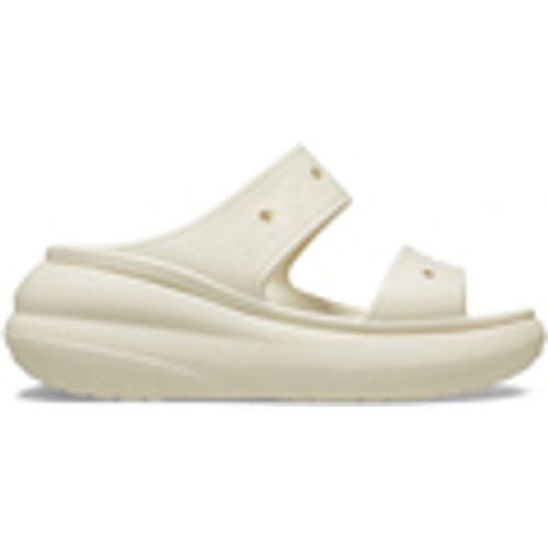 Sandali - Crush sandal bone 207670-2Y2 - Crocs - Modalova