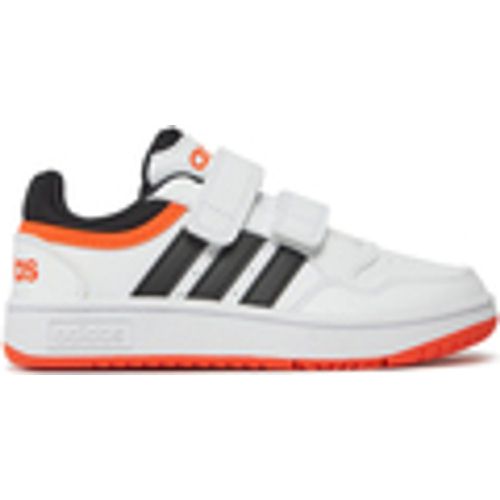 Sneakers - Hoops 3.0 bco/nero IG6106 - Adidas - Modalova