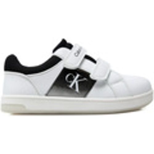 Sneakers - Sneaker bco/nero V1X9-80852-X002 - Calvin Klein Jeans - Modalova