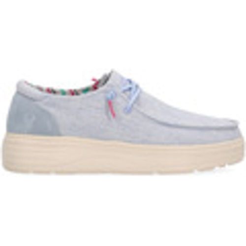 Sneakers - Sneaker celeste RECIFE-35 - Pitas - Modalova