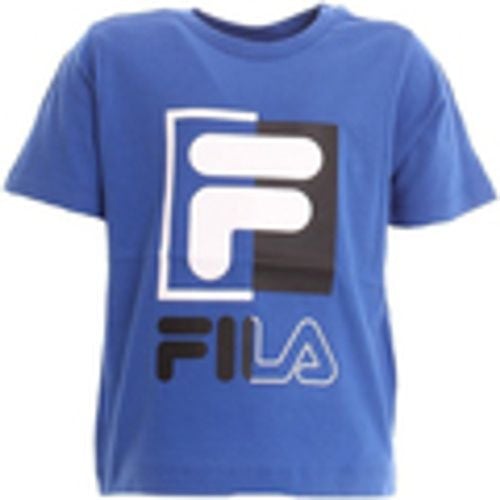 T-shirt & Polo - T-shirt azzurro 688049-088 - Fila - Modalova