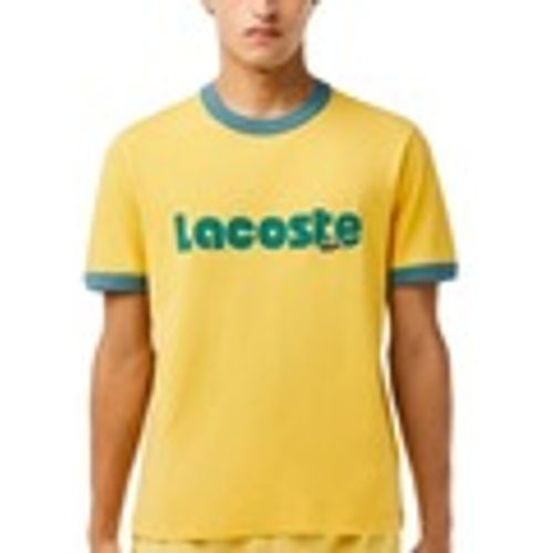 T-shirt Lacoste TH7531 - Lacoste - Modalova