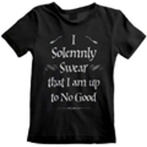 T-shirt & Polo Solemnly Swear - Harry Potter - Modalova