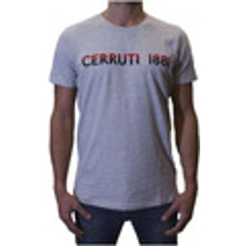 T-shirt maniche corte GIMIGNANO - Uomo - Cerruti 1881 - Modalova