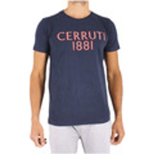 T-shirt maniche corte ABRUZZO - Uomo - Cerruti 1881 - Modalova