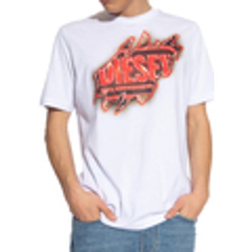 T-shirt & Polo Diesel A09754-0AAXJ - Diesel - Modalova