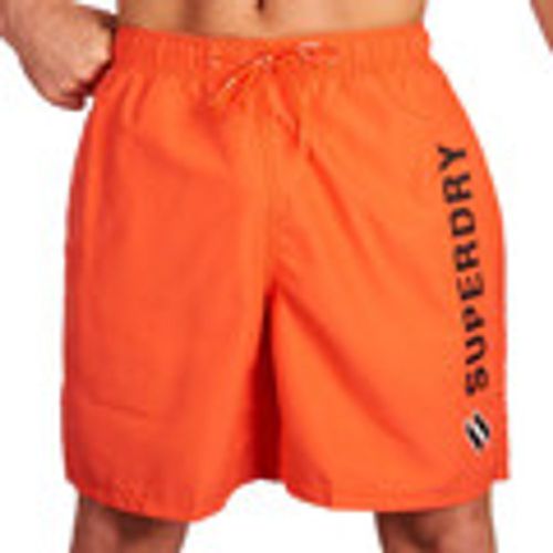 Costume / Bermuda da spiaggia M3010187A - Superdry - Modalova