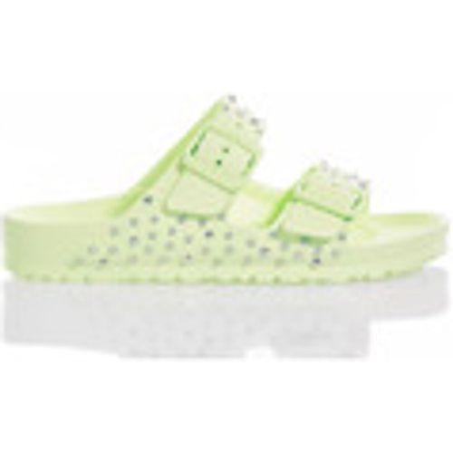 Sneakers Arizona Lime Swarovski - Birkenstock - Modalova