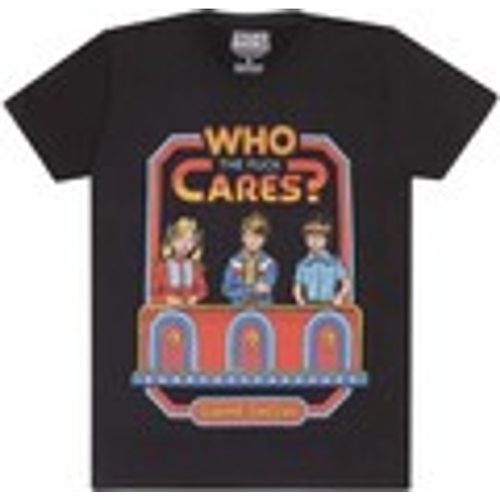 T-shirt & Polo Who Cares - Steven Rhodes - Modalova
