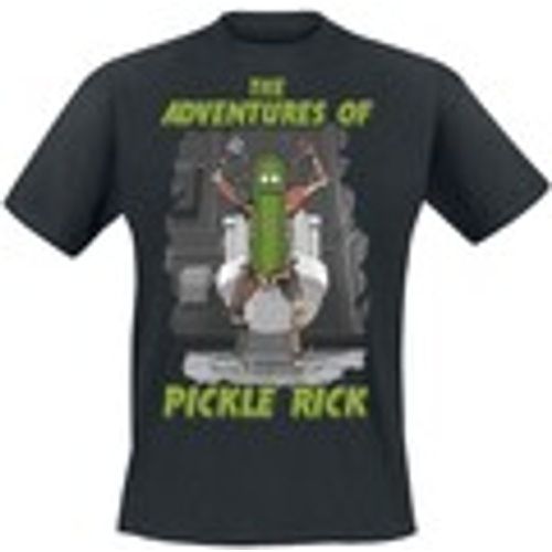 T-shirt & Polo Adventures Of Pickle Rick - Rick And Morty - Modalova