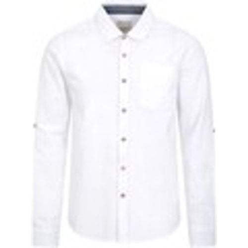 Camicia a maniche lunghe Coconut - Mountain Warehouse - Modalova