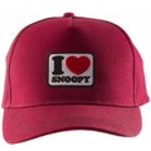 Cappellino Peanuts I Heart Snoopy - Peanuts - Modalova