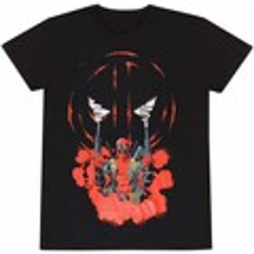 T-shirt & Polo Deadpool Smoking - Deadpool - Modalova