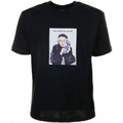 T-shirt & Polo T-shirt Never Age nera uomo - New Balance - Modalova