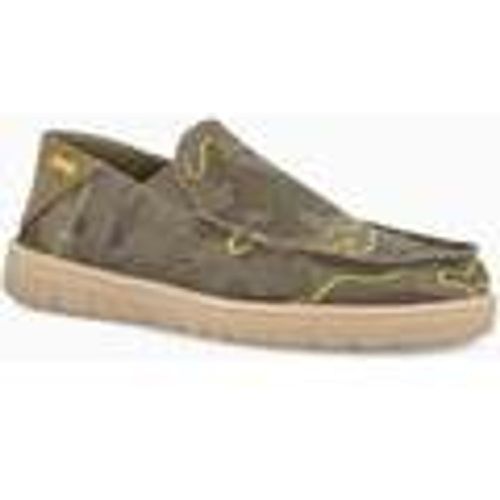 Scarpe Jeep Samoa Slip On Print - Jeep - Modalova