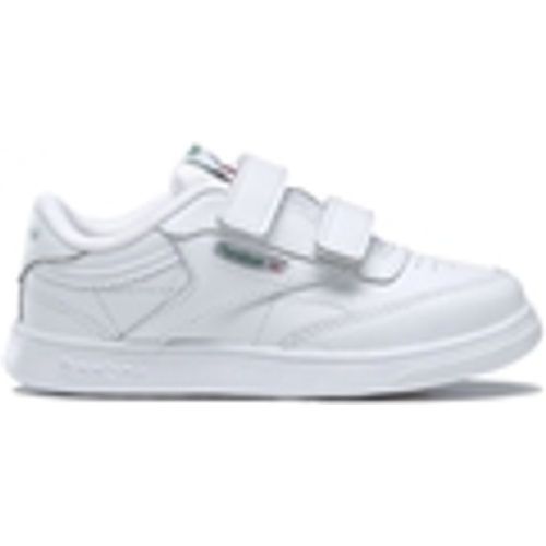 Sneakers Baby Club C Shoes - White/Glen Green - Reebok Sport - Modalova