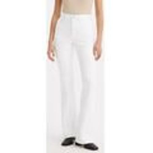 Jeans A3410 0069 - 726 HR FLARE-SOFT CLEAN WHITE - Levis - Modalova