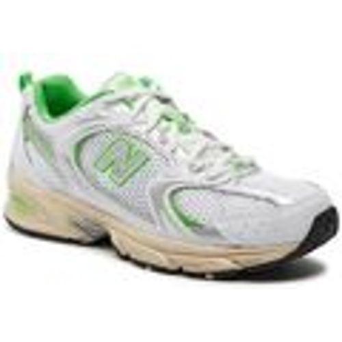 Sneakers MR530EC-WHITE/LIME - New Balance - Modalova