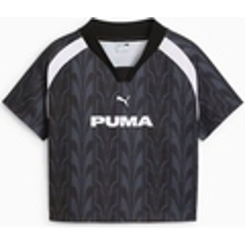 T-shirt & Polo FOOTBALL JERSEY BABY TEE WOMEN - Puma - Modalova