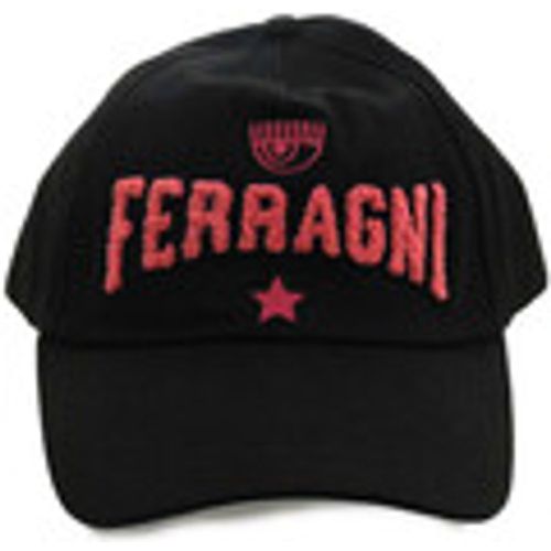 Cappellino 74SBZK18ZG175899 - Chiara Ferragni - Modalova