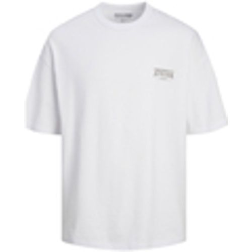 T-shirt Santorini Oversize Fit Tee - jack & jones - Modalova