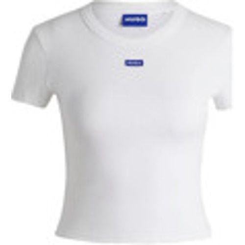 T-shirt BOSS Cotton stretch - Boss - Modalova