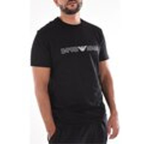 T-shirt maniche corte 110853 4R566 - Uomo - Emporio Armani - Modalova