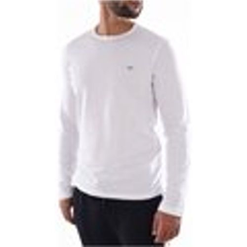 T-shirts a maniche lunghe maniche lunghe 111653 4R722 - Uomo - Emporio Armani - Modalova