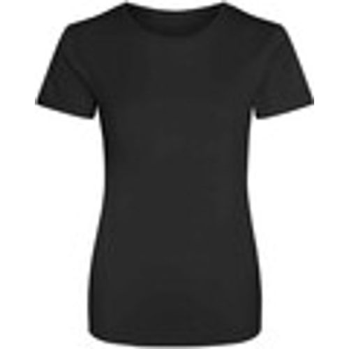 T-shirts a maniche lunghe Just Cool - Awdis - Modalova