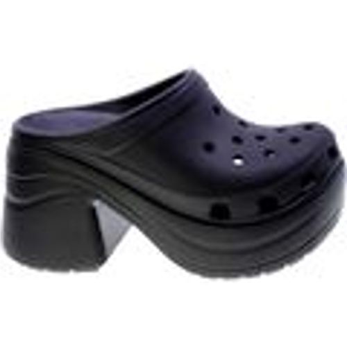 Sandali Sandalo Sabot Donna Siren Clog Cr208547/blk - Crocs - Modalova