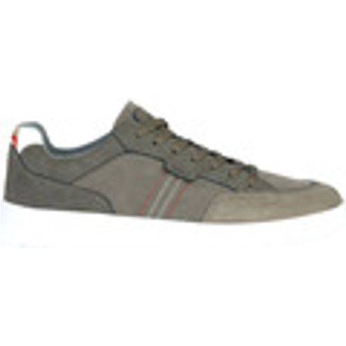 Sneakers U Merediano sneaker camoscio e tela - Geox - Modalova