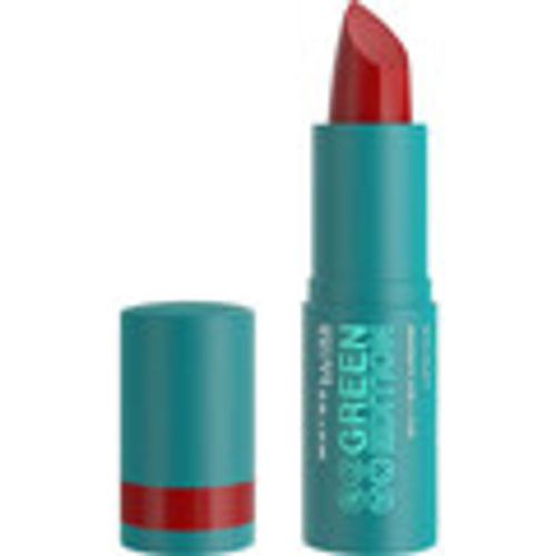 Rossetti Lipstick Butter Cream Green Edition - 18 Musk - Maybelline New York - Modalova