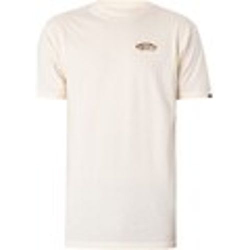 T-shirt T-Shirt Con Riempimento A Blocchi Off The Wall - Vans - Modalova