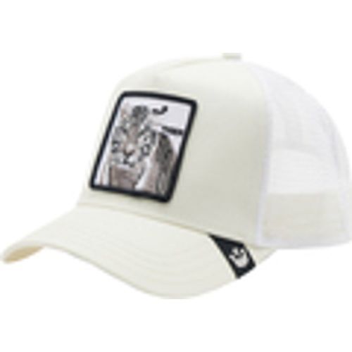 Cappellino cappello visiera 101-0392 THE WHITE TIGER WHITE - Goorin Bros - Modalova
