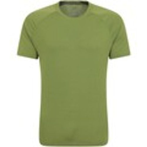 T-shirts a maniche lunghe MW3152 - Mountain Warehouse - Modalova