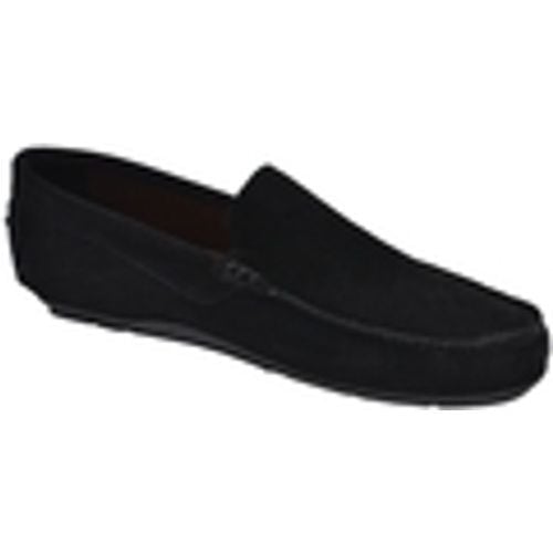 Scarpe Mocassino barca uomo comfort casual made in italy in vera - Malu Shoes - Modalova